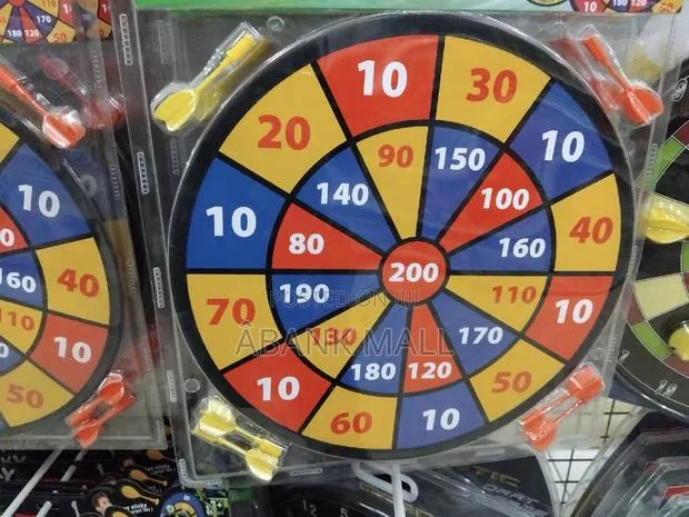 Magnetic Dart Board · Photo 1