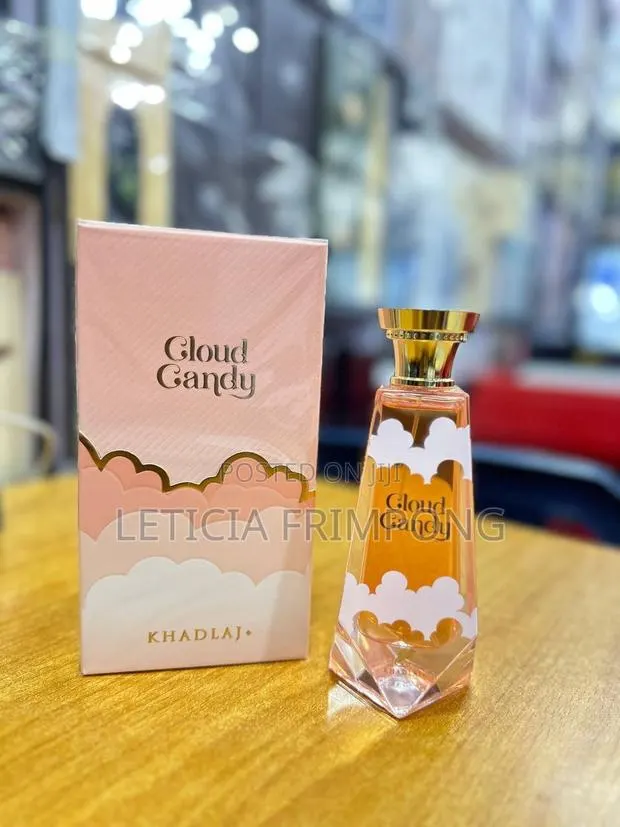 Cloud Candy by Khadlaj · Photo 1