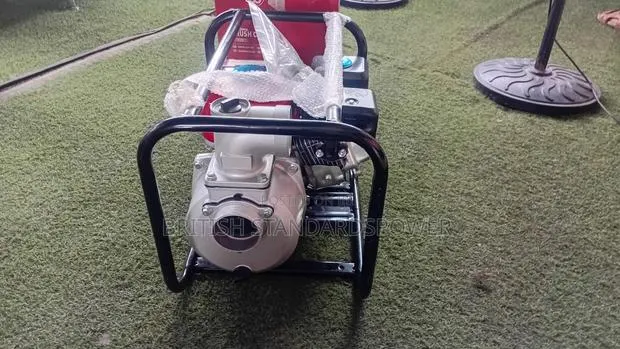 Strong Engine, Fast Pumping, Energy Efficient – Honda 3inches 7.5hp · Photo 1