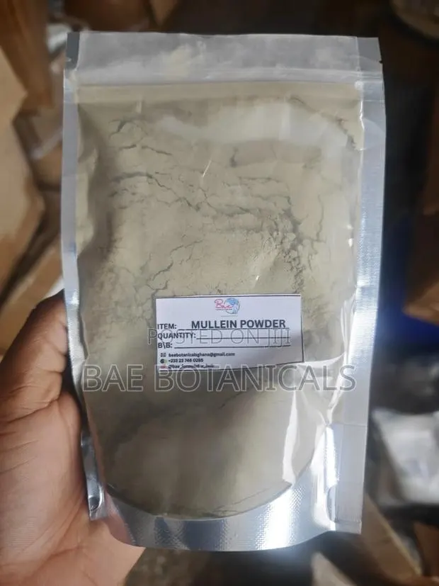 Mullein Powder 100grams · Photo 1