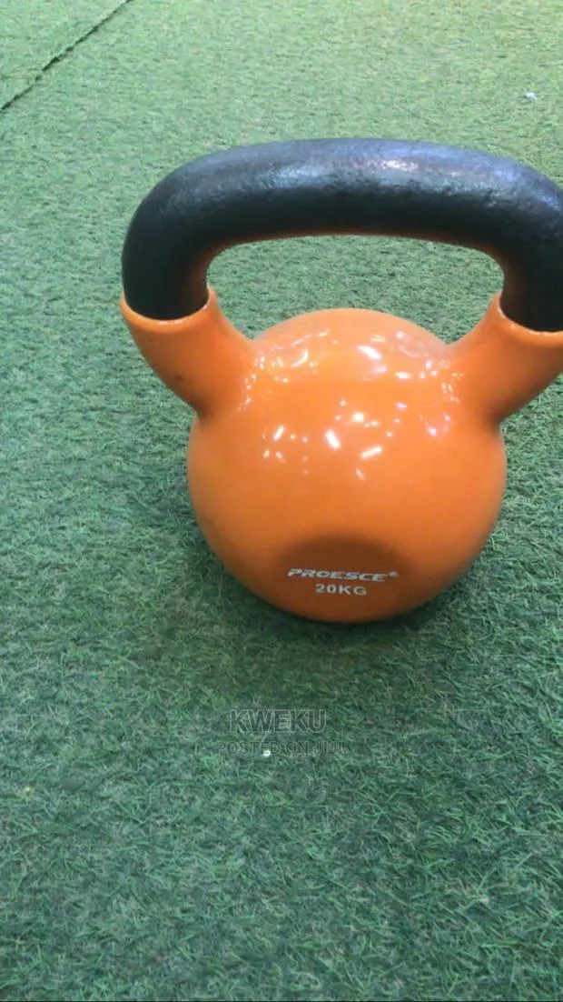 Kettlebell 20kg