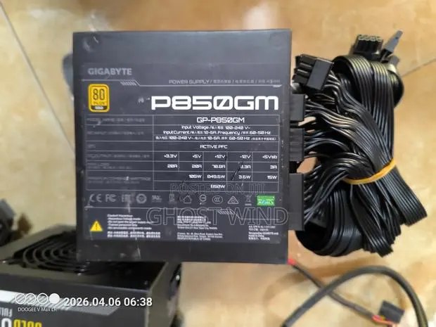 Power Supply · Photo 1