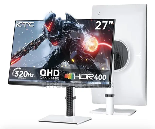 27inch 1440p 320hz Gaming Monitor · Photo 1