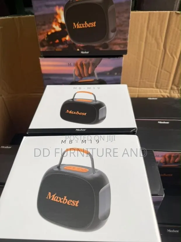 Maxbest MB-M15 Portable Wireless/Speaker · Photo 1