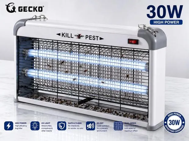 Gecko 30w Electric Mosquito Killer Lamp · Photo 1