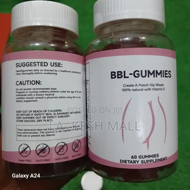 Bbl Gummies · Photo 1