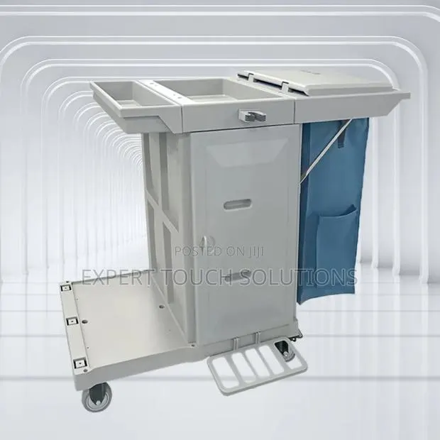 Housekeeping Trolley · Photo 1