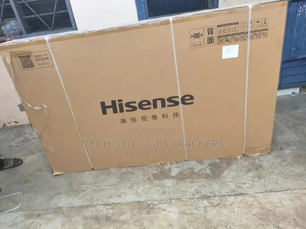Hisense 75"Tv · Photo 1