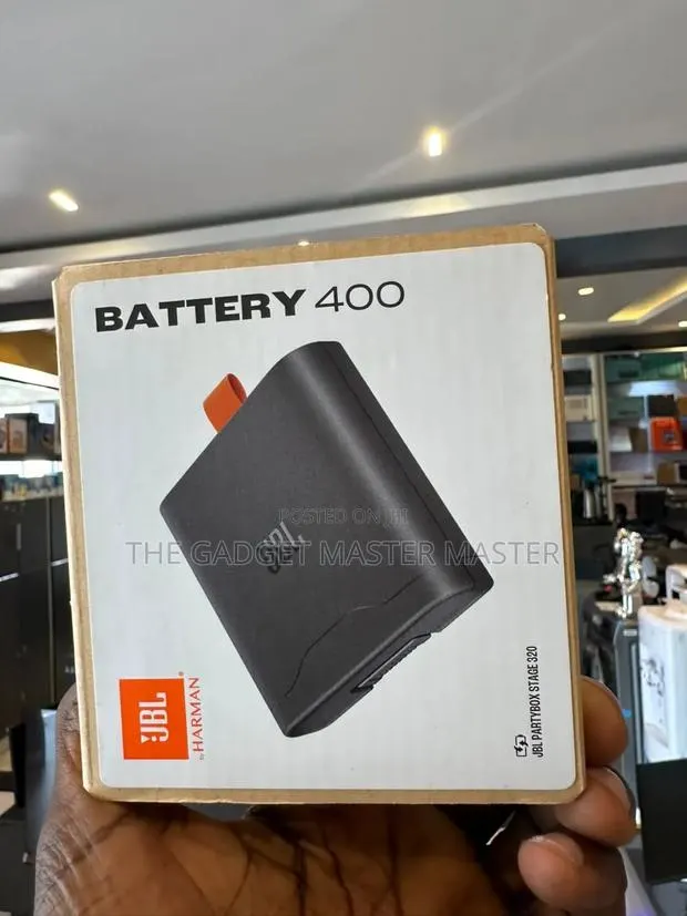 JBL Battery 400 for Partybox Stage 320 · Photo 1