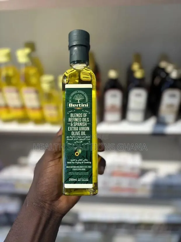 Blend of Refined Oil Spanish Olive Oil 250ml for Healthy Cooking · Photo 1