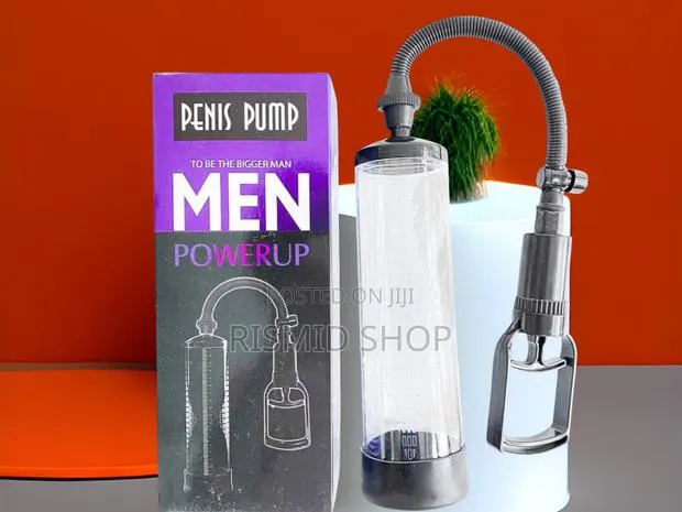 Manhood Pump – High Grade Wellness Male Care · Photo 1