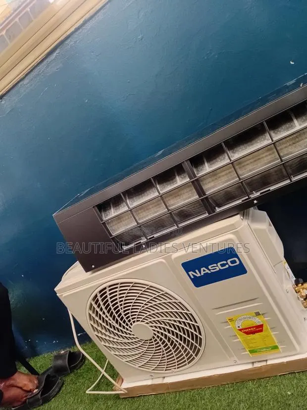 Stay Cool in Style With Nasco 1.5hp Air Conditioner · Photo 1