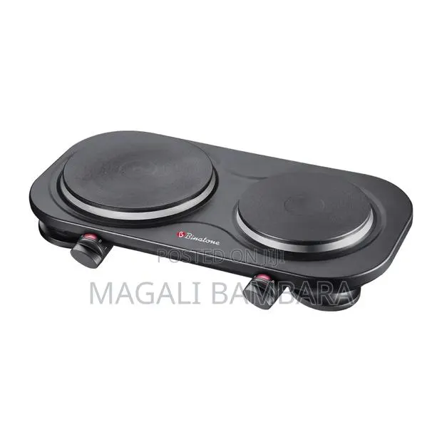 Electric Cooking Plate · Photo 1