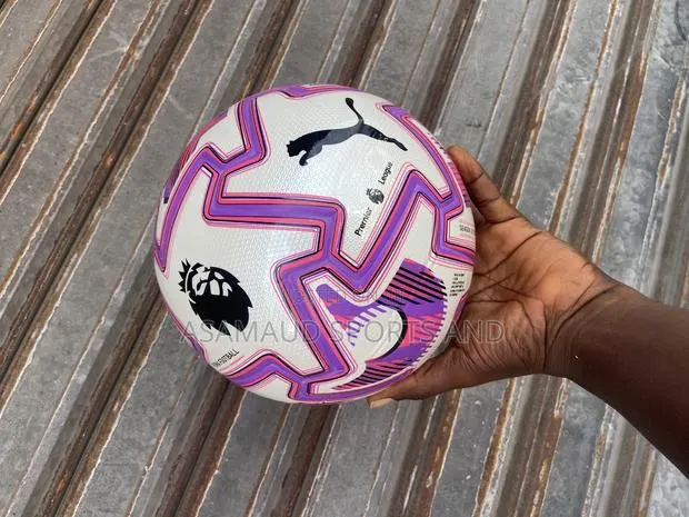 Original Soccer Ball Available at Cool Price · Photo 1