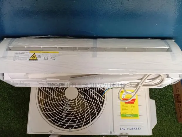 Sigma Air Conditioner 1.5hp – Comfort You Can Trust · Photo 1
