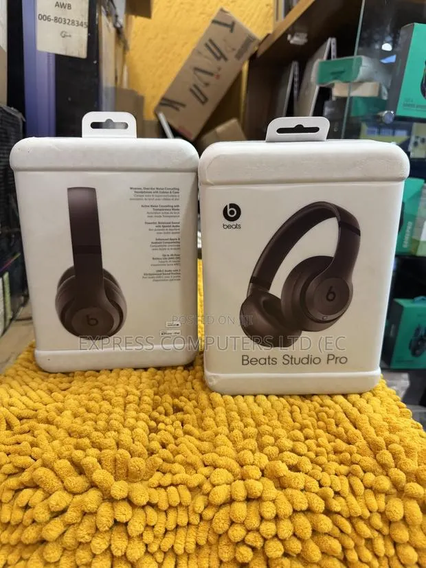 Beats Studio Pro Premium Wireless ORIGINAL Headphones Noise Cancelling · Photo 1
