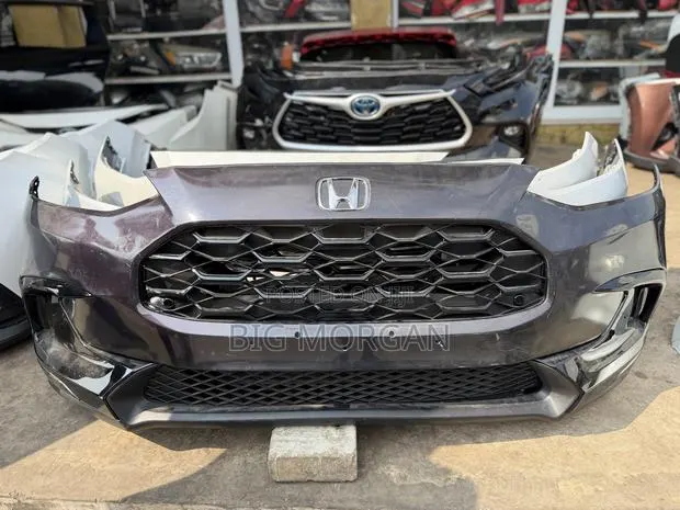 Honda HRV 2023 2024 2025 2026 Front Bumper Complete · Photo 1