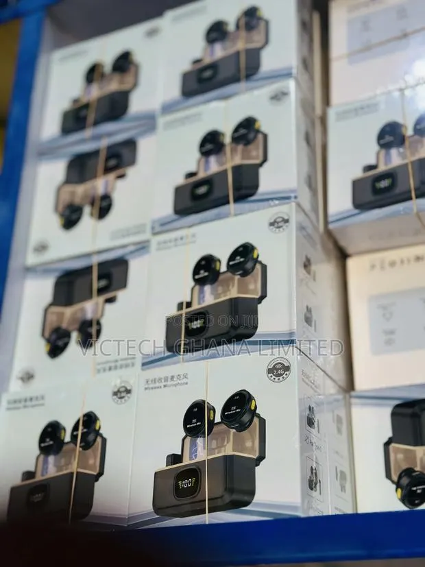 Tx Wireless iPhone Microphone · Photo 1