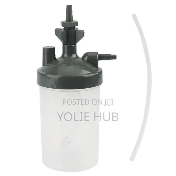Humidifier Bottle for Oxygen Concentrators · Photo 1