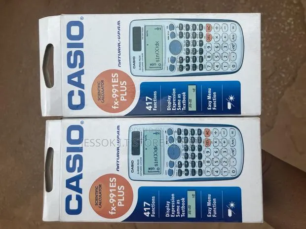 Scientific Calculator · Photo 1