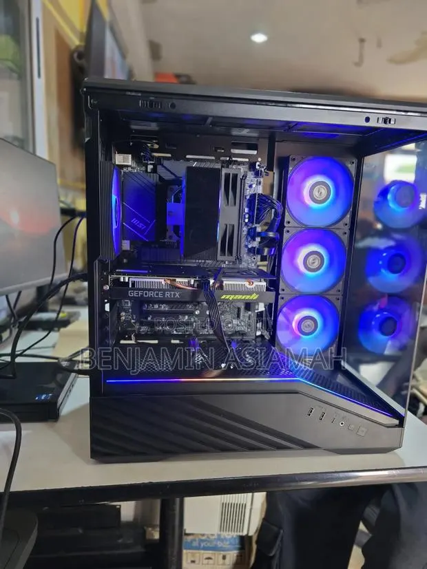 New Desktop Computer 32GB Intel Core i5 SSD 512GB · Photo 1