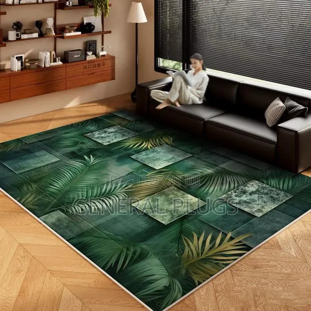 Soft and Stylish Giant Hairy Carpets (200x300cm) · Photo 1