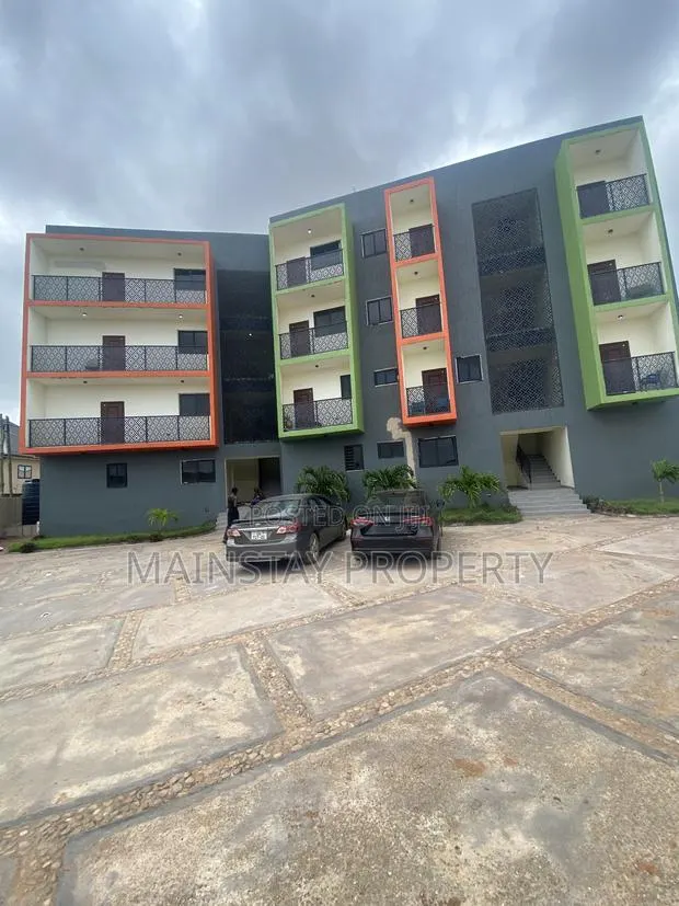 2bdrm Apartment in Mainstay Estates, East Legon for rent · Photo 1