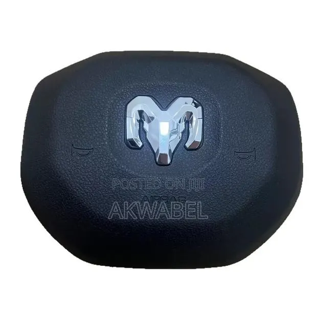 2019-2024 Ram 1500 Steering Wheel Airbag Cover New Body Style DT · Photo 1