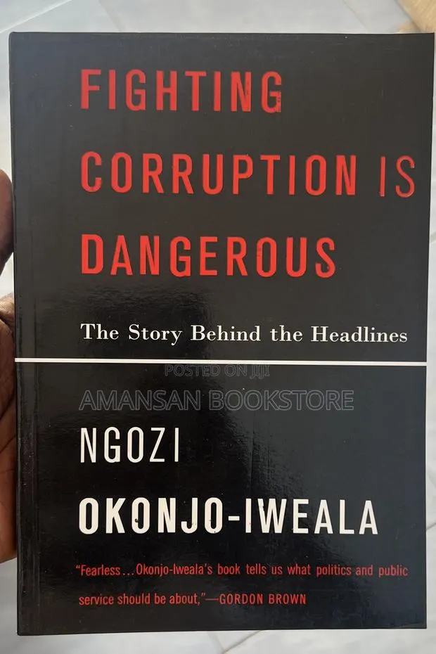 Fighting Corruption Is Dangerous · Photo 1