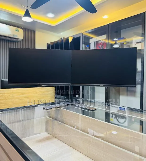 Dell 24” Ips Dual Edgeless 75hz Full Hd Monitor · Photo 1