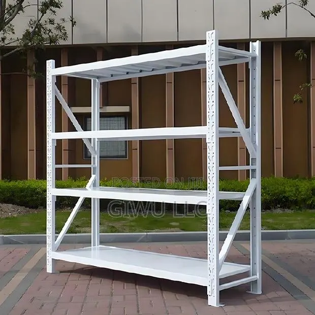 Heavy Duty Racks · Photo 1