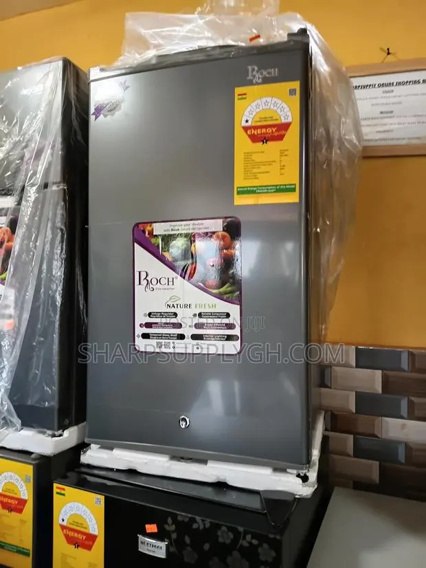 Roch 92l Table Top Single Door Refrigerator (Rfr-120s-I) · Photo 1