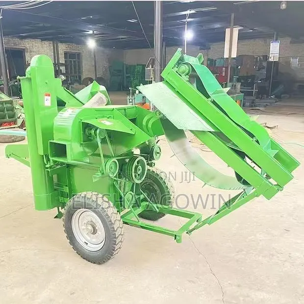 High Quality Corn Thresher Farming · Photo 1