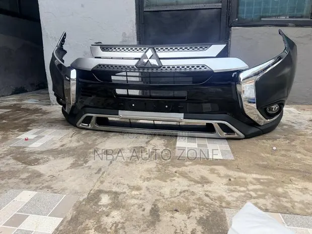 Mitsubishi Outlander 2019-2020 Front Bumper Complete · Photo 1