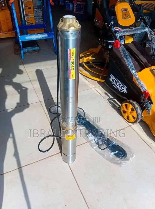 Ingco 1hp Deep Well Pump · Photo 1