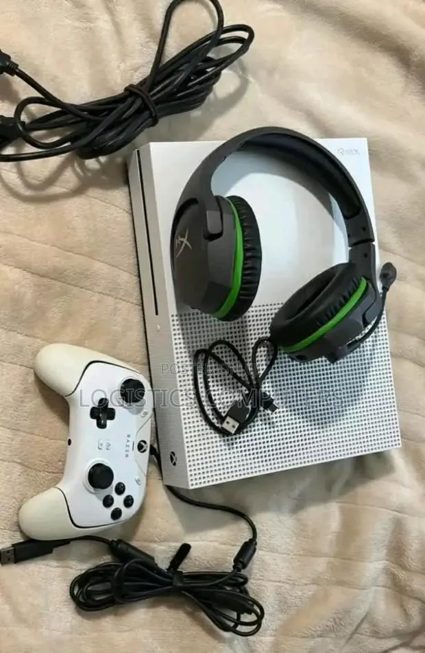 Xbox One S 1tb · Photo 1