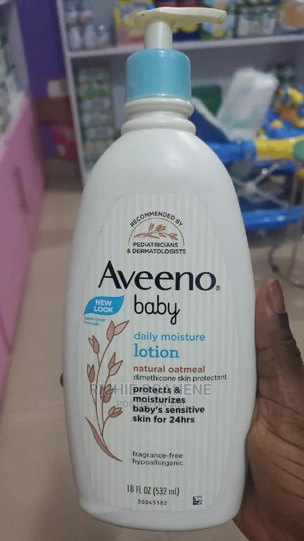 Aveeno Baby Lotion · Photo 1