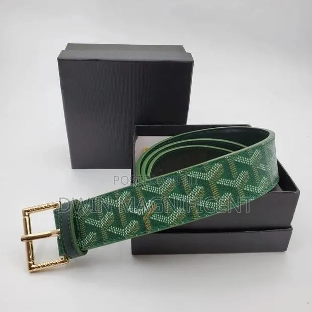 Designer Belts · Photo 1
