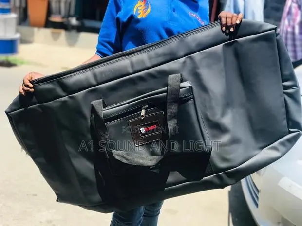 M-Sleev 61 Keys Leather Keyboard Bag · Photo 1