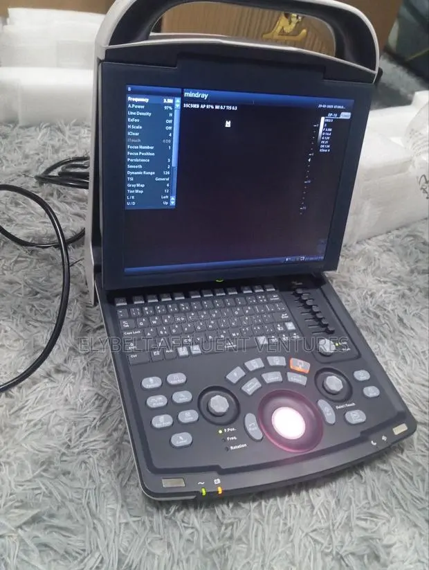 Mindray Dp10 Scan Machine With Printer