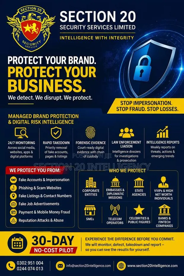 Managed Brand Protection · Photo 1