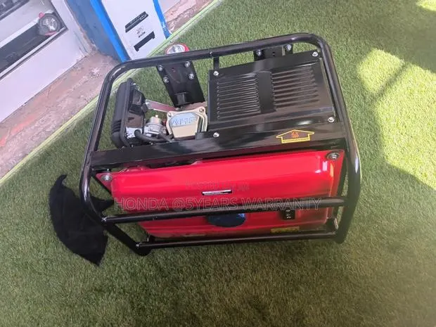 Honda Generator - Copper Winding, Powers Big House · Photo 1