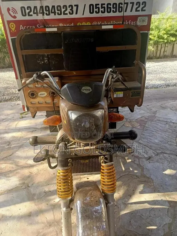 Apsonic AP150ZH-200 2025 Brown · Photo 1