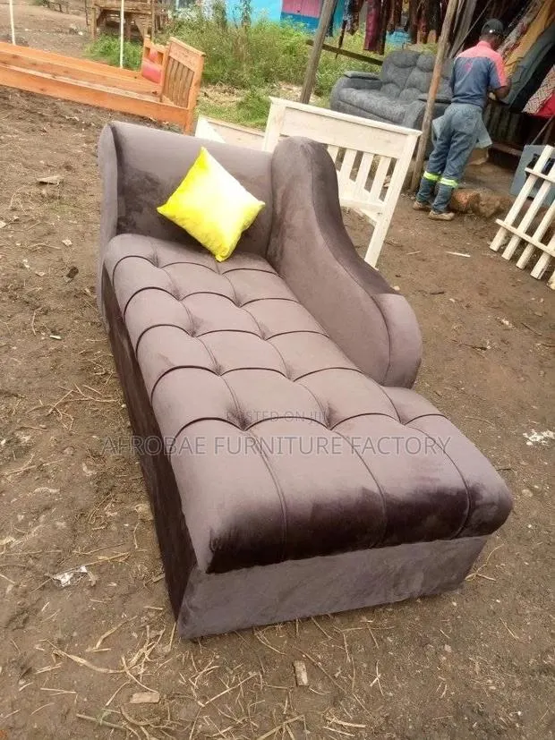 Stylish and Quality Sofas From Afrobae Furniture Factory · Photo 1