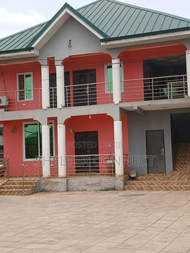 2bdrm Apartment in Pantang, Pentecost for rent · Photo 1