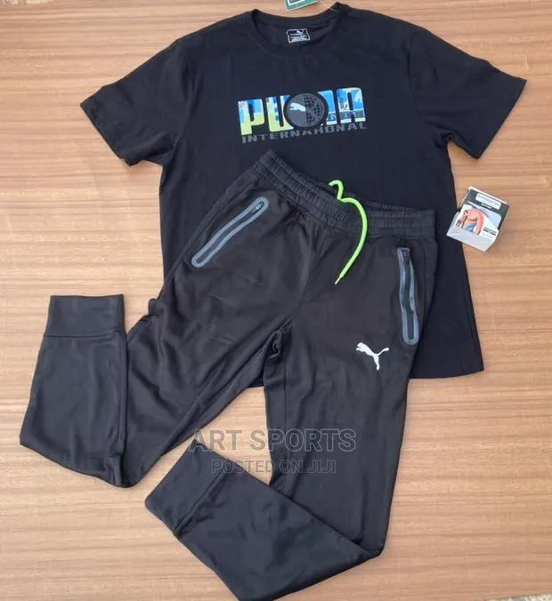 Puma Top And Down And Therapy Tape · Photo 1