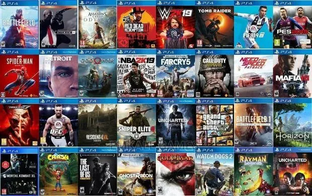 Emk All Games Loading and Account Selling · Photo 1