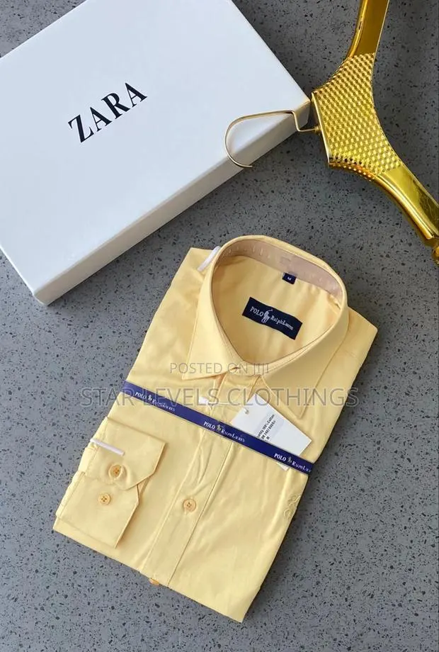 Quality Polo Long Sleeves Shirts · Photo 1