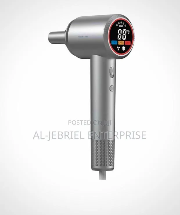 Luxair Hair Dryer · Photo 1