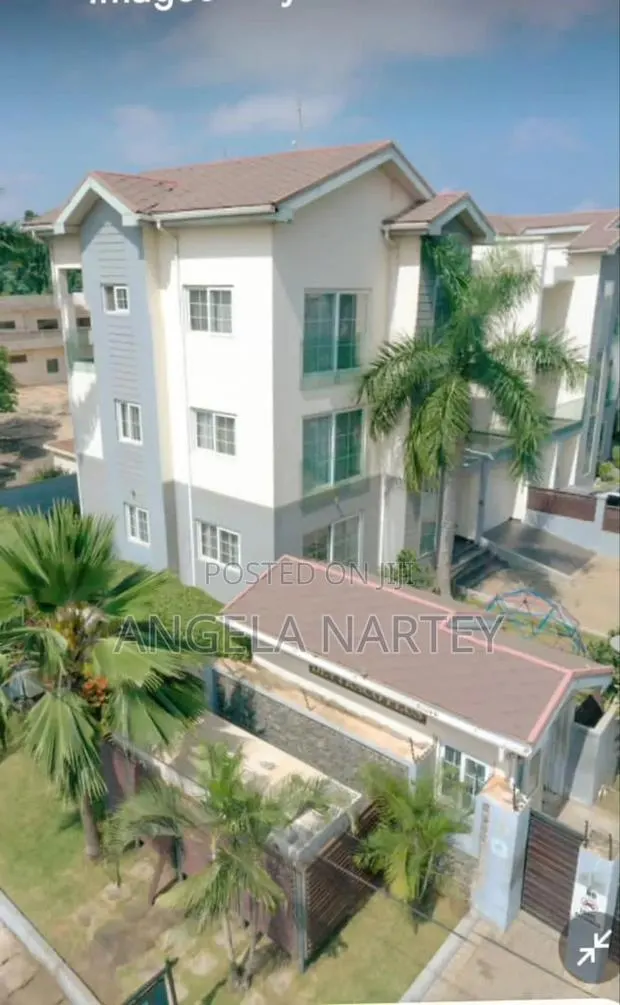 Furnished 4bdrm Townhouse/Terrace in Airport Residential for sale · Photo 1